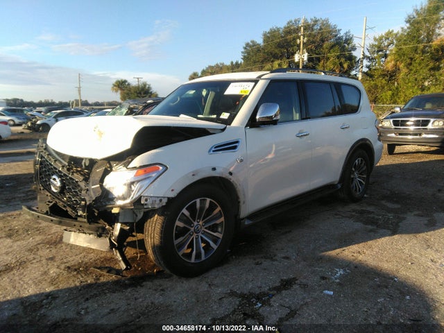 2017 Nissan Armada, VIN: JN8AY2NC2H9512589