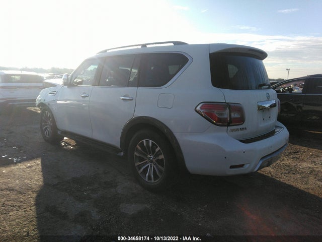 2017 Nissan Armada, VIN: JN8AY2NC2H9512589