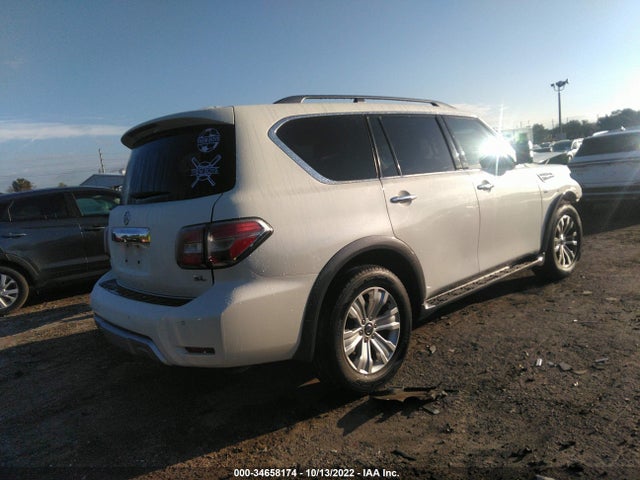 2017 Nissan Armada, VIN: JN8AY2NC2H9512589