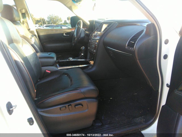 2017 Nissan Armada, VIN: JN8AY2NC2H9512589