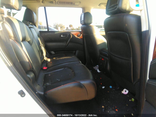 2017 Nissan Armada, VIN: JN8AY2NC2H9512589
