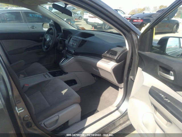 Honda CR-V LX 2014 2HKRM3H34EH507070 Image 5
