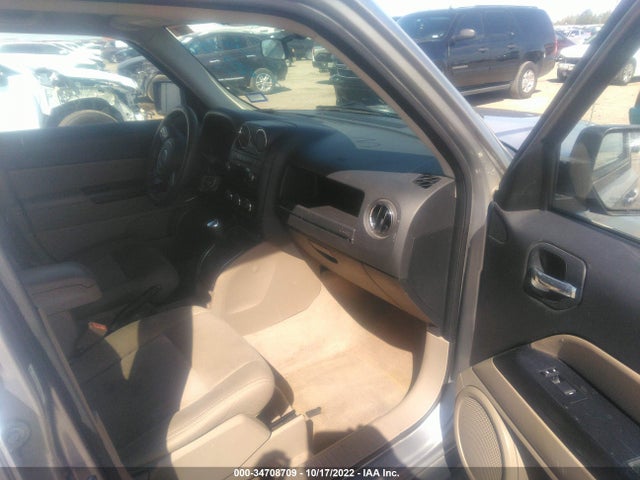 2014 JEEP PATRIOT SPORT VIN: 1C4NJPBA5ED881053