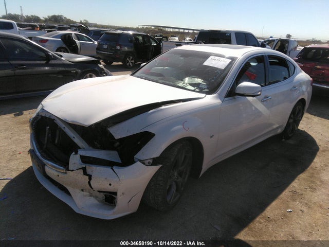 2016 Infiniti Q70, VIN: JN1BY1AP3GM221147