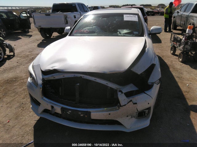 2016 Infiniti Q70, VIN: JN1BY1AP3GM221147