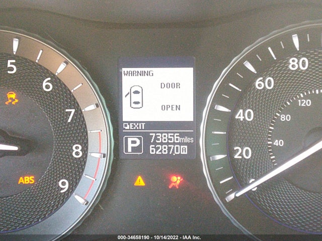 2016 Infiniti Q70, VIN: JN1BY1AP3GM221147