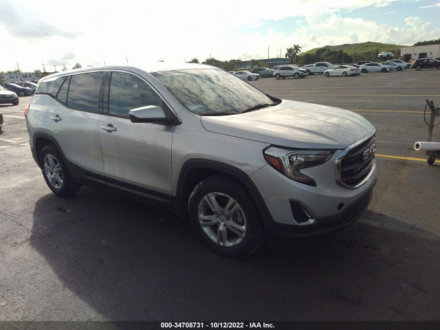 2019 GMC Terrain, VIN: 3GKALMEV5KL217206