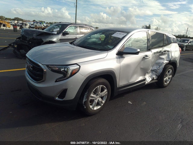 GMC Terrain Sle 2019 3GKALMEV5KL217206 Image 2