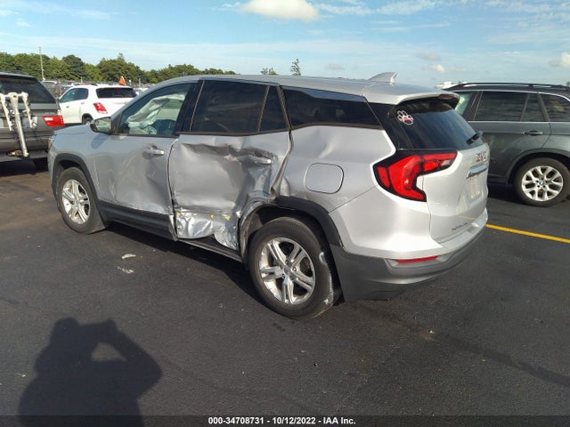 GMC Terrain Sle 2019 3GKALMEV5KL217206 Image 3