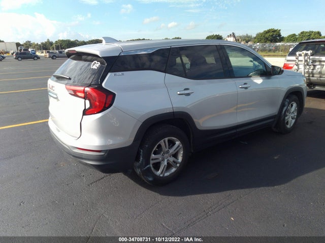 GMC Terrain Sle 2019 3GKALMEV5KL217206 Image 4