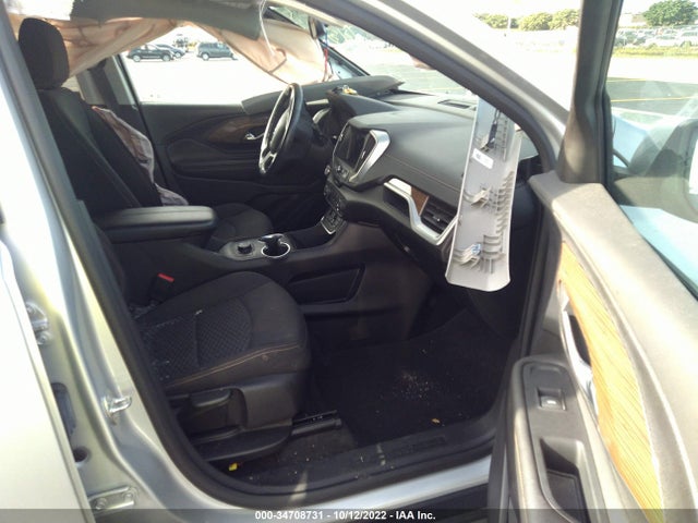 GMC Terrain Sle 2019 3GKALMEV5KL217206 Image 5