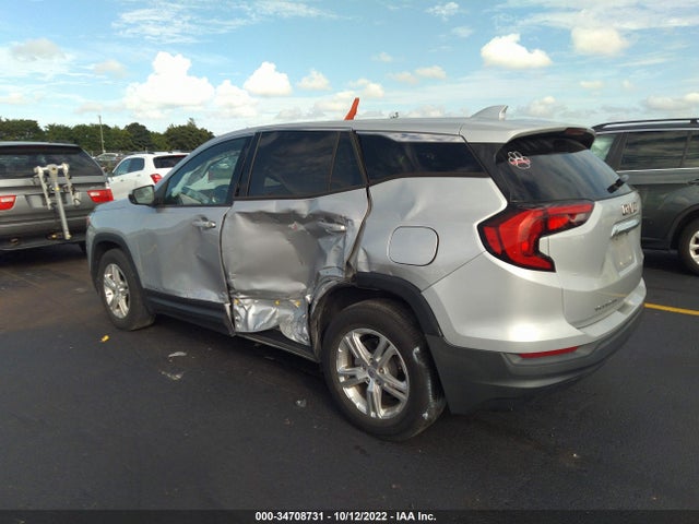 GMC Terrain Sle 2019 3GKALMEV5KL217206 Image 6