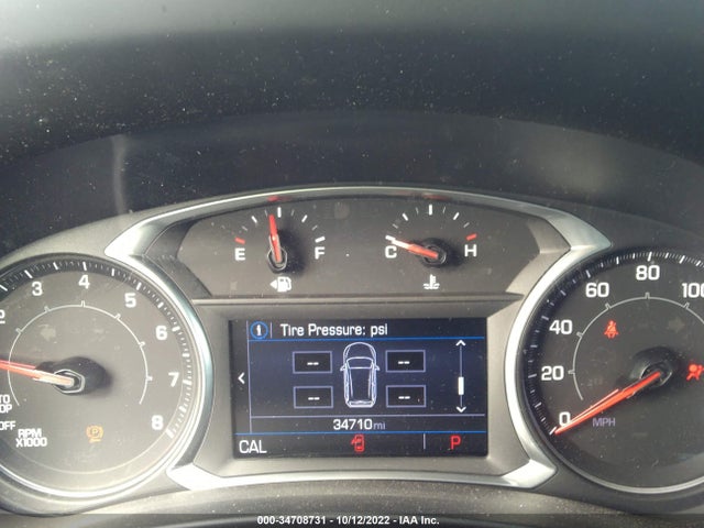 GMC Terrain Sle 2019 3GKALMEV5KL217206 Image 7