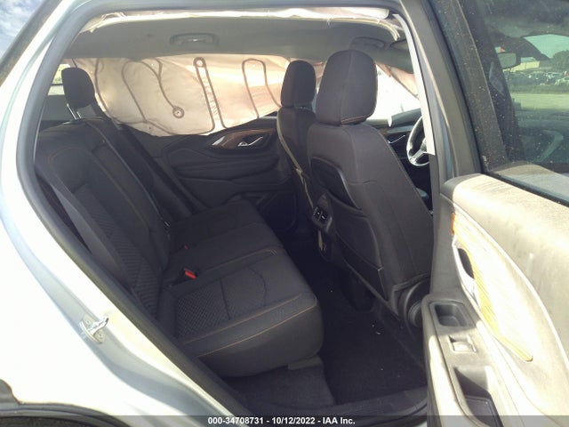 GMC Terrain Sle 2019 3GKALMEV5KL217206 Image 8