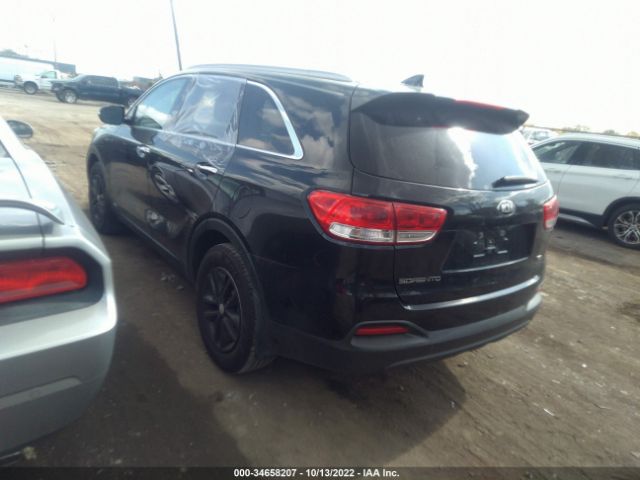 5XYPGDA34GG048678 KIA SORENTO LX