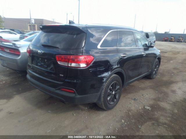 5XYPGDA34GG048678 KIA SORENTO LX