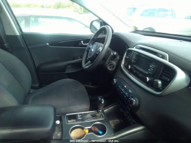 5XYPGDA34GG048678 KIA SORENTO LX
