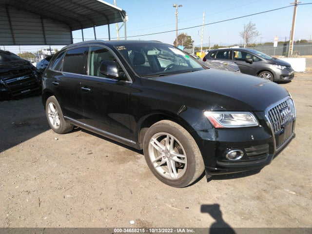 2015 Audi Q5, VIN: WA1CFAFP9FA069417