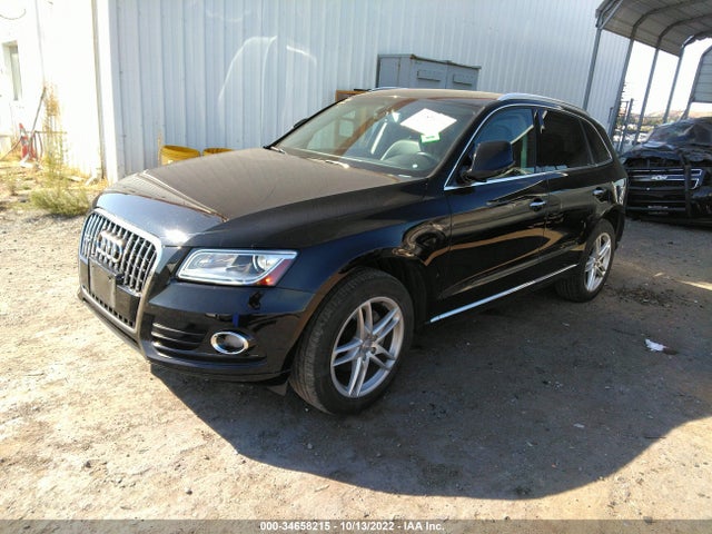2015 Audi Q5, VIN: WA1CFAFP9FA069417