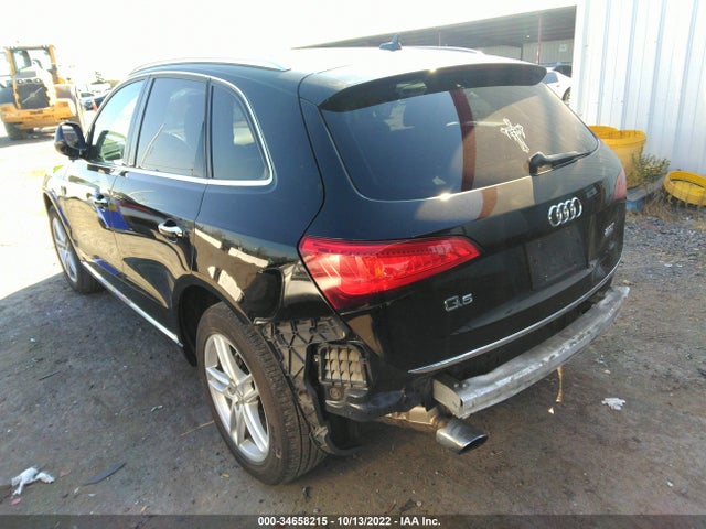 2015 Audi Q5, VIN: WA1CFAFP9FA069417