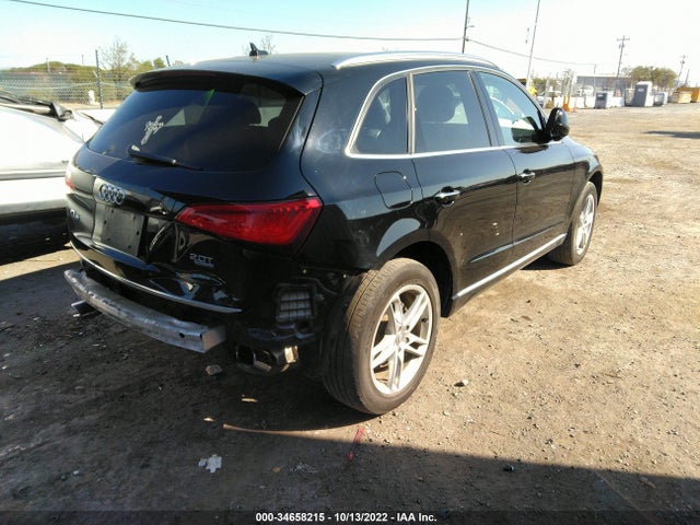 2015 Audi Q5, VIN: WA1CFAFP9FA069417