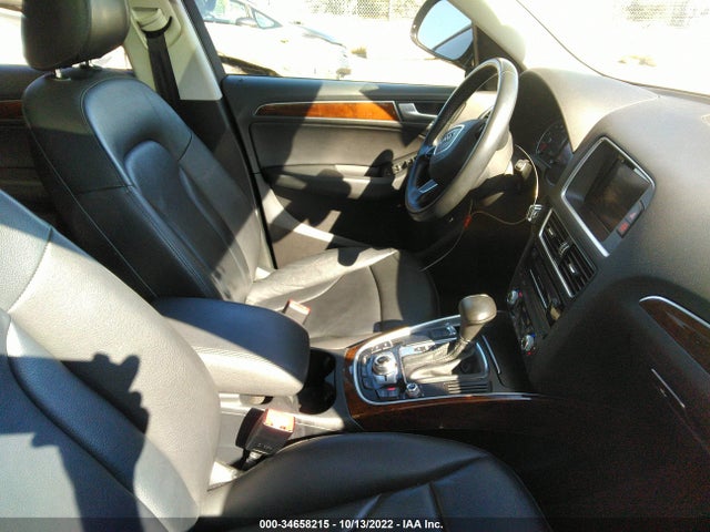 2015 Audi Q5, VIN: WA1CFAFP9FA069417