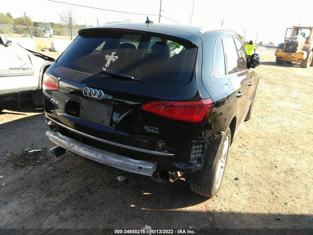 2015 Audi Q5, VIN: WA1CFAFP9FA069417