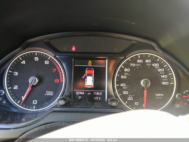 2015 Audi Q5, VIN: WA1CFAFP9FA069417