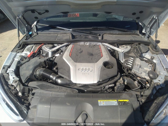 2018 Audi S5, VIN: WAUC4CF54JA025661