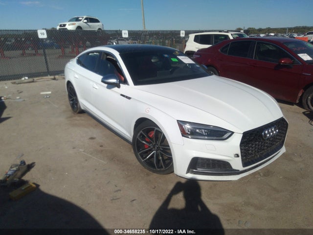 2018 Audi S5, VIN: WAUC4CF54JA025661