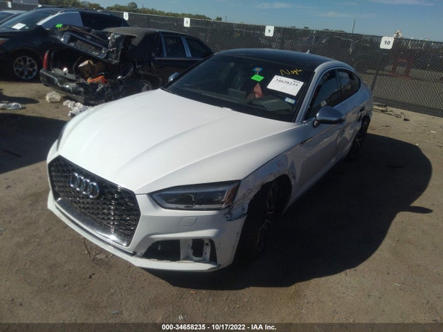 2018 Audi S5, VIN: WAUC4CF54JA025661