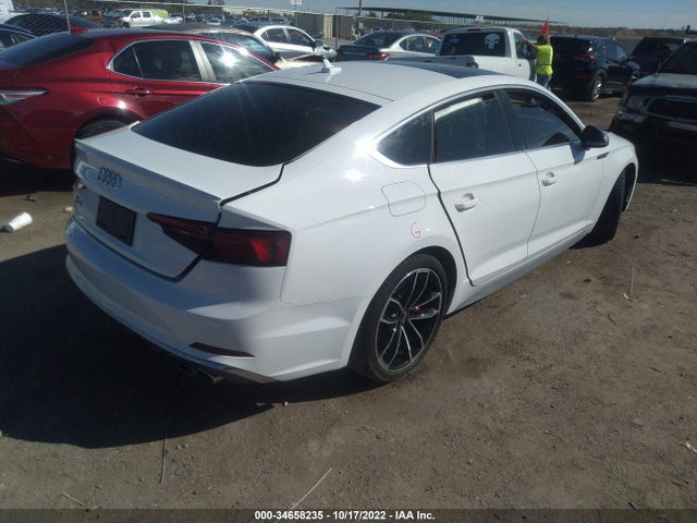 2018 Audi S5, VIN: WAUC4CF54JA025661