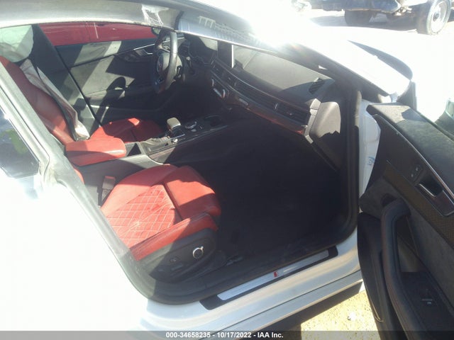 2018 Audi S5, VIN: WAUC4CF54JA025661