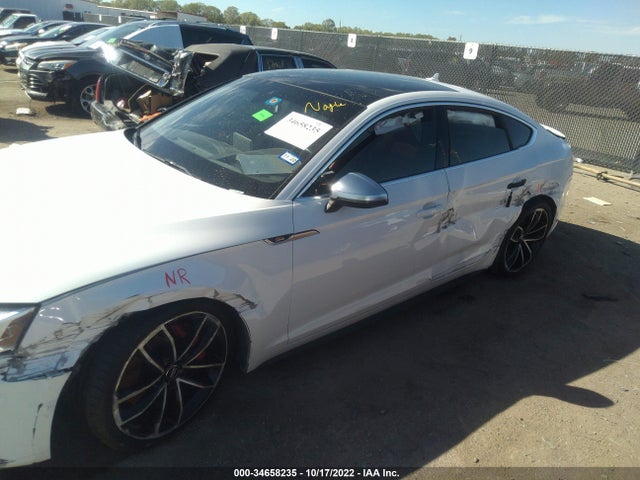 2018 Audi S5, VIN: WAUC4CF54JA025661