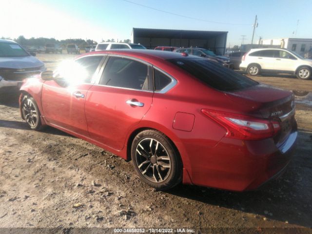 1N4AL3AP9GC274093 Nissan Altima 2.5 Sl