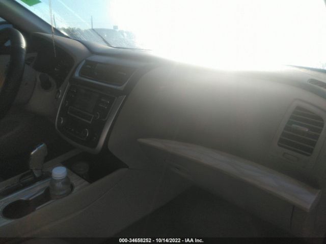 1N4AL3AP9GC274093 Nissan Altima 2.5 Sl