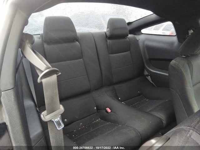 2011 FORD MUSTANG V6 VIN: 1ZVBP8AM0B5100722