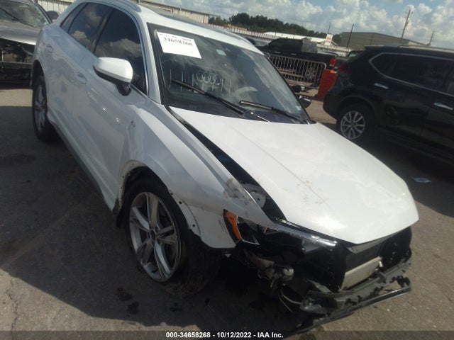 2020 Audi Q3, VIN: WA1DECF3XL1124954