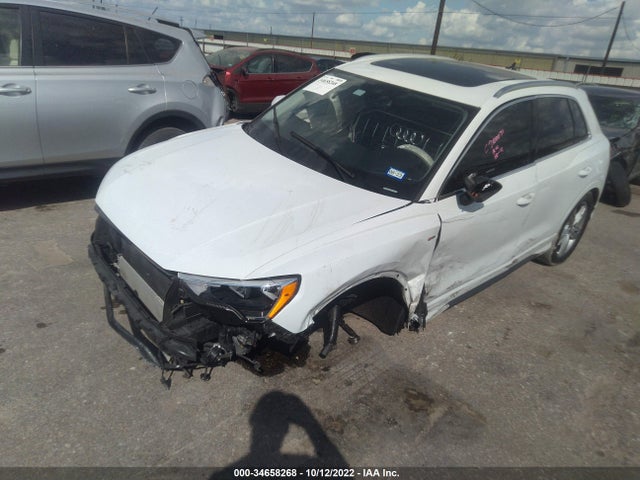 2020 Audi Q3, VIN: WA1DECF3XL1124954