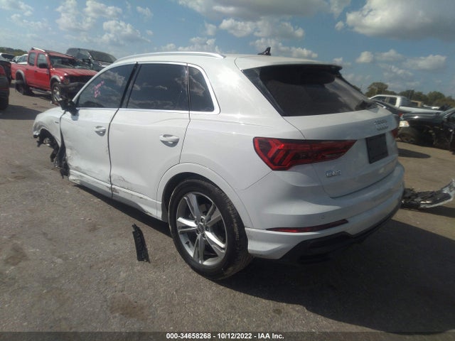 2020 Audi Q3, VIN: WA1DECF3XL1124954