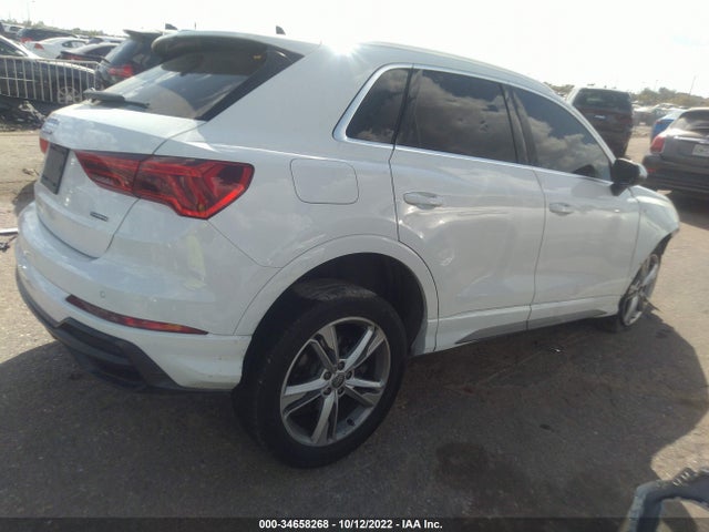 2020 Audi Q3, VIN: WA1DECF3XL1124954