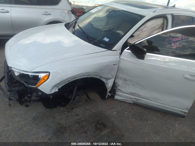 2020 Audi Q3, VIN: WA1DECF3XL1124954