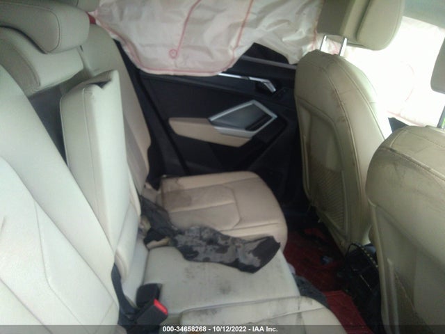 2020 Audi Q3, VIN: WA1DECF3XL1124954