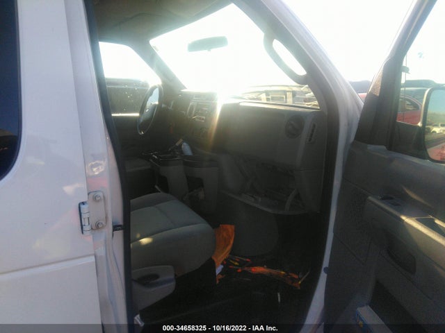 2011 FORD ECONOLINE WAGON XL/XLT VIN: 1FBSS3BL9BDA89353