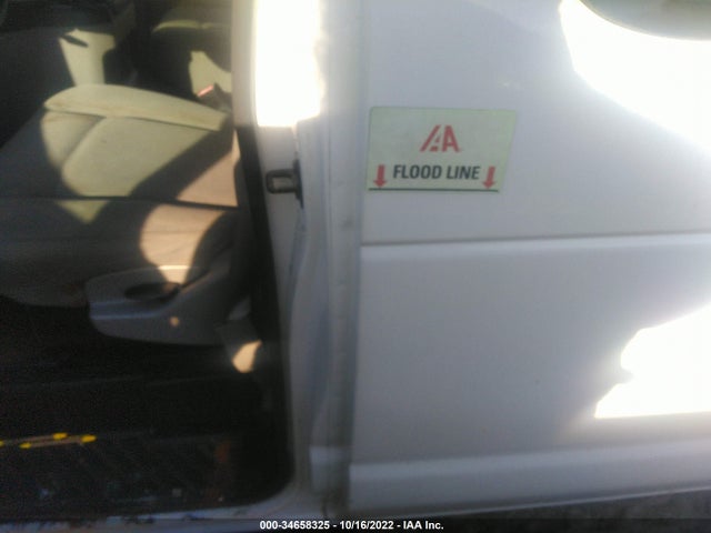 2011 FORD ECONOLINE WAGON XL/XLT VIN: 1FBSS3BL9BDA89353