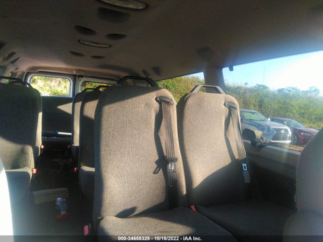 2011 FORD ECONOLINE WAGON XL/XLT VIN: 1FBSS3BL9BDA89353