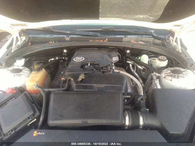 2014 Cadillac ATS, VIN: 1G6AA5RA2E0183549