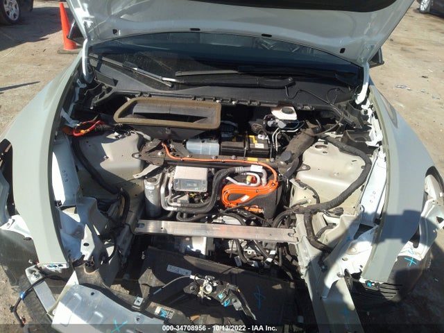 Tesla Model Y Performance 2021 5YJYGDEF5MF121665 Image 10
