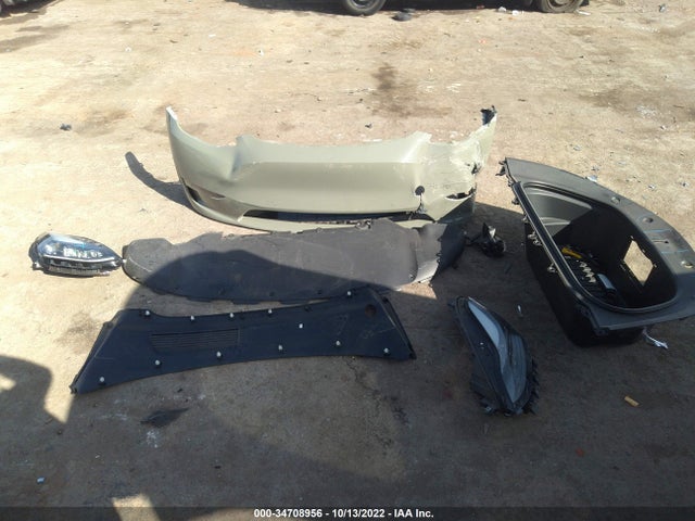Tesla Model Y Performance 2021 5YJYGDEF5MF121665 Image 12