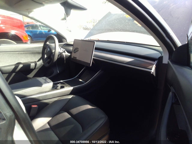 Tesla Model Y Performance 2021 5YJYGDEF5MF121665 Image 5